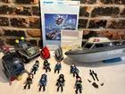 Playmobil 9043 - City Action Police Tactical Units Set Used. Price: $49.99.
