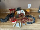 Playmobil 4850 4852 Zoo Parts Large & Asian Add-on Pieces Used. Price: $30.99.