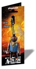 Playmobil 70645 Ring B.a. The A-team Keychain New. Price: $8.58.