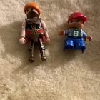 Playmobil Pink Girls Series 11 Mini Figures (9147) Used. Price: $10.00.