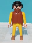 Playmobil Figure Medieval Crossbowman Knights Ref 3651 Used. Price: $5.58.