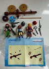Playmobil 3153 5724 Viking Warriors With Battering Ram !vintage! !complete! Used. Price: $20.00.