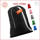 Handy Laundry Bag Shoulder Strap Extra Large - Drawstring Locking Closure, Durab New. Price: $10.95.