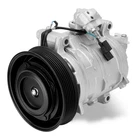 Compressor W/ Clutch For Honda Accord 2008-2012 Crosstour 2012-2015 L4 2.4L New. Price: $99.99.