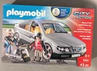 Playmobil 9361 City Action Tactical Swat Undercover Police Car W/ Light 2012 New. Price: $67.95.
