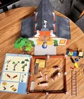 Playmobil 3072 - Vintage Barn Used. Price: $85.00.