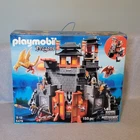 Retired Playmobil Dragons Asian Castle Large Set 5479 - New Sealed. Price: $268.44.