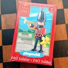 Playmobil 5957 - Fao Schwarz 150TH Anniversary Toy Soldier Christmas Nutcracker New. Price: $24.99.