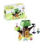 Winnie Piglet Tree House Playset Fine Motor Skills Development For Toddlers New. Price: $57.59.