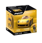 Playmobil Porsche Carrera Gt Model 71859 Yellow Toy Set Vehicle Auto Oem New. Price: $35.99.