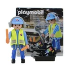 Playmobil X Korean Special Edition Aircraft Technician Figure 71019 Flight New. Price: $20.00.