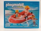 Playmobil 5439 Swimmers With Rubber Boat (2013) Brand New Sealed Box. Price: $21.67.