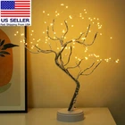 20" Bonsai Fairy Spirit Tree Light With 108 Led, Diy Artificial Lamp, Batte New. Price: $24.69.