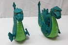 Playmobil Like 3155 Sea Dragon X2 Monster Loch Ness Vikings 5230 4805 4433 Used. Price: $22.75.