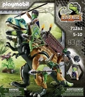 Playmobil Rise 71261 T-rex Dinosaur With Removable Armor Toy Nuovo. Price: $24.96.