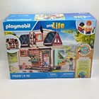 Playmobil 71509 My Life Tiny House Set 160 Pieces Eco-friendly New Sealed. Price: $84.99.