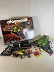 Playmobil 3092 Dark Invader Space Ship L-incomplete-original Box-rare! Used. Price: $27.99.