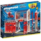 Playmobil City Action Fire Station 9462 Great Childrens Gift New Authentic. Price: $126.37.