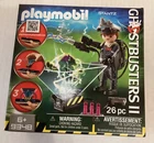 New Playmobil Ghostbusters Ii Stantz Playmogram 3D #9348 Nib Sealed. Price: $8.95.