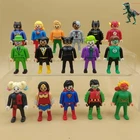 Playmobil Figure To Choose Dc-kinder Surprise Eggs-super Heroes- 5.5CM Used. Price: $5.84.