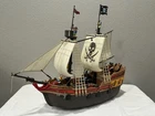 Playmobil - Pirate Ship (5135) (2011; Geobra) Loose Nearly Complete Set!!!! Used. Price: $199.99.