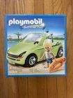 Playmobil 6069 Summer Fun: Surfer With Convertible Roadster - Sealed New. Price: $29.99.