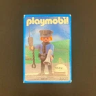 Playmobil 3338 Policeman 1991 New In Box Nib Factory Sealed Made Malta. Price: $55.00.