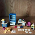Playmobil 4289 Home Office Lot Used. Price: $26.99.