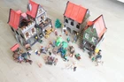 Playmobil Castle Village Big Set 3447 3888 3444 3666 3449 3448 3450 3445 Used. Price: $750.00.