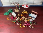 Spirit Untamed Miradero Festival Playmobil Set 70694 Incomplete Used. Price: $15.00.