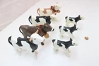 Playmobil X7 K He Vacas Western Farm 3077 4494 5425 5119 Medieval Cows Used. Price: $21.75.