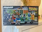 Playmobil 70634 Back To The Future Part Ii Hoverboard Chase New Nuevo. Price: $46.05.