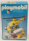 Playmobil Klicky 3247 Rescue Helicopter Vintage 1983 New Box Nuovo. Price: $232.69.