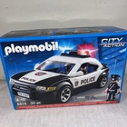 Playmobil City Action 5614 Police Cruiser Set W/ Flashing Lights Nib New. Price: $90.00.