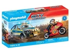 Playmobil City Action 71875 Police Chase With Pick-up Truck New. Price: $142.45.