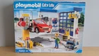 Playmobil City Life Figure Set 70202 Car Repair Shop Garage, Nib (damage To Box) New:. Price: $124.15.