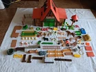 Vintage Playmobil Farm 3716 - 1992 Used. Price: $59.99.
