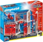City Action - Fire Station Playmobil New. Price: $177.28.