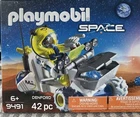 Playmobil Space Series 9491 Denford 42 Pcs Mars Rover Astronaut Toy New. Price: $19.95.