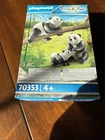 Playmobil 70353 Family Fun Pandas & Baby New. Price: $19.95.