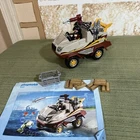 Playmobil #9364 Amphibious Truck With Instructions - Euc Building Childrens Toy Used. Price: $15.99.