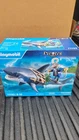 Playmobil #71793 Giant Shark With Pirate - Brand New!. Price: $34.99.