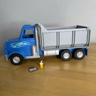 Playmobil City Action 5665 Dump Truck Incomplete Read Used. Price: $23.99.