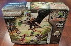 Nib (box Damaged, Did Not Open) Playmobil Dino Rise Dimorphodon Bldg Set 71263 New. Price: $31.99.