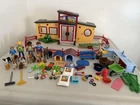 Playmobil Mylife 71599 Pet Hotel Large Guest House 10 Animals Building Kit Used. Price: $55.00.