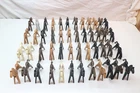 Playmobil Horse X48 Western Chevaux Pferde Cabals Quinto Medieval 3666 3450 Used. Price: $25.00.