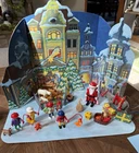 Playmobil Christmas Carolers Advent Calendar 3368 With Figures & Accessories Used. Price: $20.00.