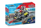 Playmobil #71147 Tactical Unit Multi Terrain Quad New!. Price: $29.99.