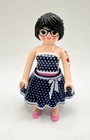 Playmobil Figure Series 13 Mystery City Girl With Cherry Tattoo 9333 Used. Price: $11.19.