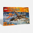Lego Chima Vultrix's Sky Scavenger 70228 Set 480 Pcs Frax Vardy New. Price: $64.99.